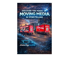 Discover the Magic of Moving Media in Storytelling