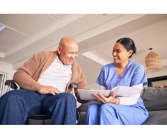 Trusted Local Support for Safe and Reliable Short Term Care