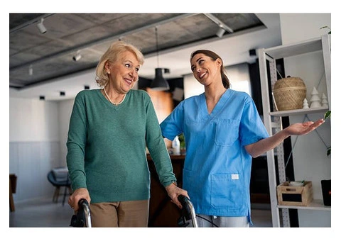 Trusted Local Support for Safe and Reliable Short Term Care - 3/6