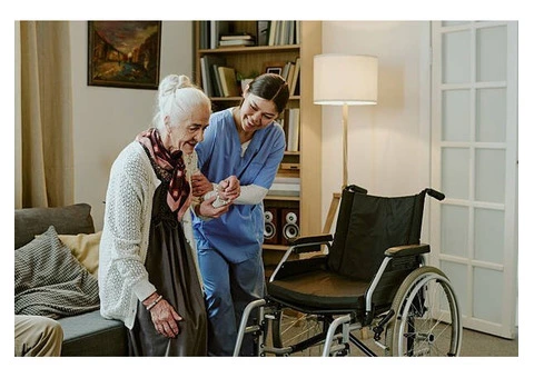 Trusted Local Support for Safe and Reliable Short Term Care - 4/6