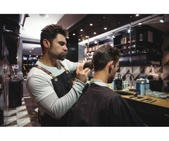 Premium Men’s Grooming Salon in Mentone