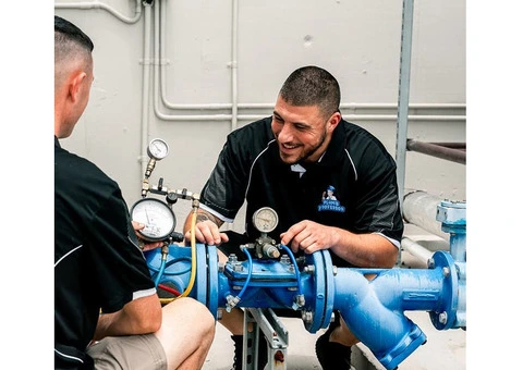 Backflow Prevention Gold Coast - 2/2