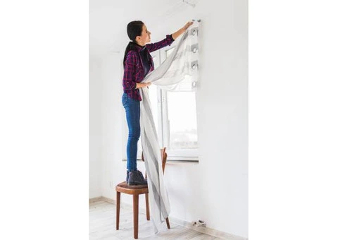 Stylish Window Makeover with Roman Blinds Adelaide