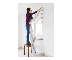 Stylish Window Makeover with Roman Blinds Adelaide