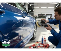 Reliable Car Scratch Repair in Perth