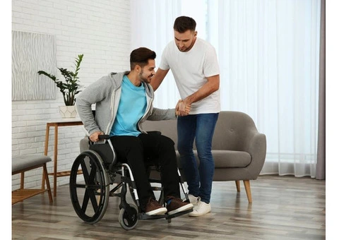 NDIS SIL Support Services Canberra - 2/2