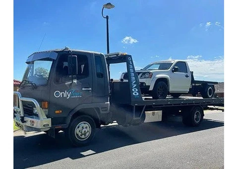 Fast and Reliable Car Towing Service in Forest Lake