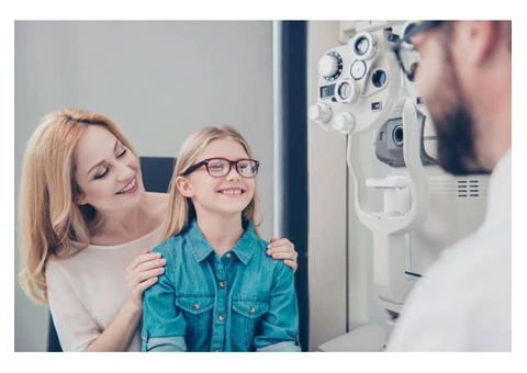 Trusted Eye Health Solutions by Optometry@Cooroy