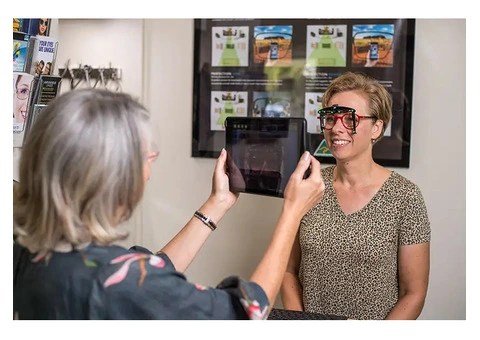 Trusted Eye Health Solutions by Optometry@Cooroy - 2/2