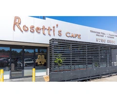 Coffee Shop in Wetherill Park