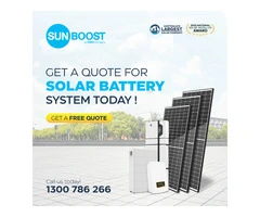 Claim Your NSW Solar Battery Rebate and Cut Energy Costs