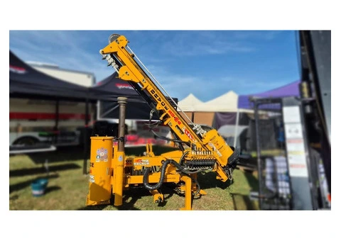 Bryce Suma For Sale - Profi Max Magnum Post Driver | QuikFence