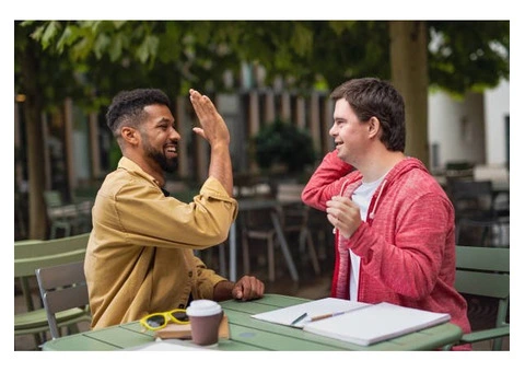 Qualified NDIS Support Worker in Melbourne - 3/3