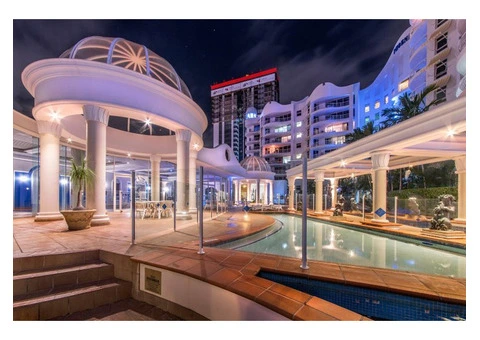 Luxury Broadbeach Resort with Pool, Spa & Beach Access - 1/6