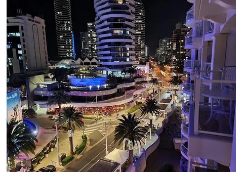 Luxury Broadbeach Resort with Pool, Spa & Beach Access - 6/6