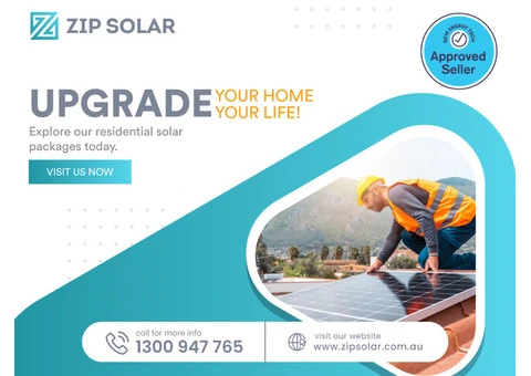 Trusted and Licensed Solar Installers in Australia 