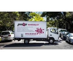 Good2Go Removals – Your Reliable Sydney CBD Office Moving Partner!
