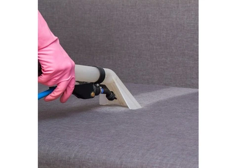 Result-Oriented Upholstery Cleaning
