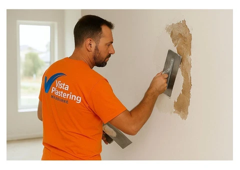 Find Plaster Services Melbourne | Vista Plastering Melbourne