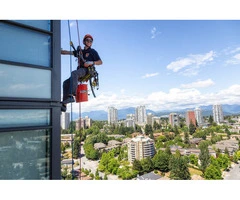 High Rise Window Cleaning Richmond
