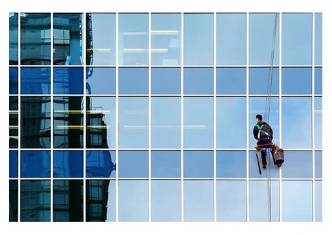 High Rise Window Cleaning Richmond - 2/4