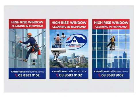 High Rise Window Cleaning Richmond - 4/4