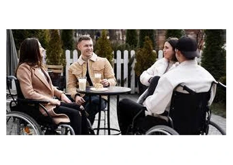 NDIS Community Access Melbourne – True Loving Care - 1/4