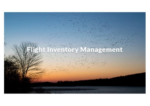AIRLINE INVENTORY MANAGEMENT