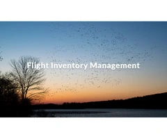 AIRLINE INVENTORY MANAGEMENT