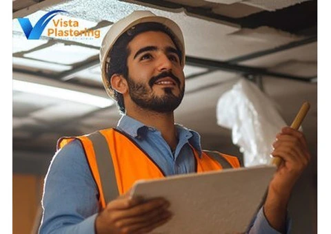 Plasterer in Melbourne | Vista Plastering Melbourne