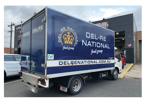 Illuminated Sign Company