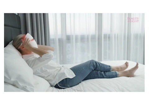 How LED Light Therapy Works: Without the Complicated Science