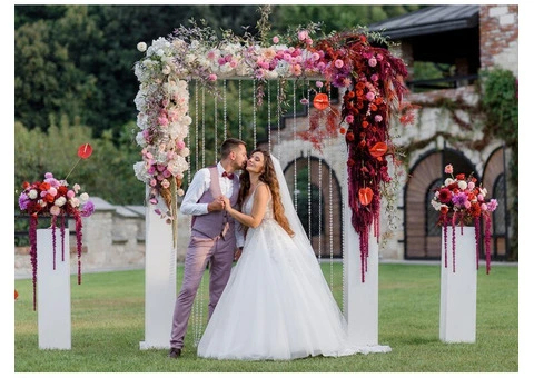 Cheap Wedding Photobooth Hire in Melbourne