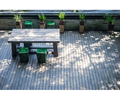 Premium Timber Decking Solutions in Brisbane