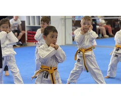 Checkout the Child’s Martial Arts Classes of AMAF Australia