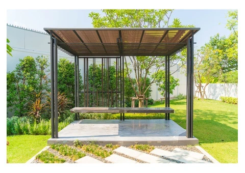 Hire The Most Trusted Pergola Builders in Brisbane