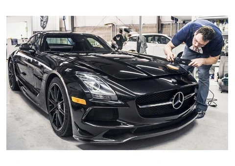 Car Detailing Brisbane – Premium Mobile & Studio Services | Top Coat Detailers - 2/3