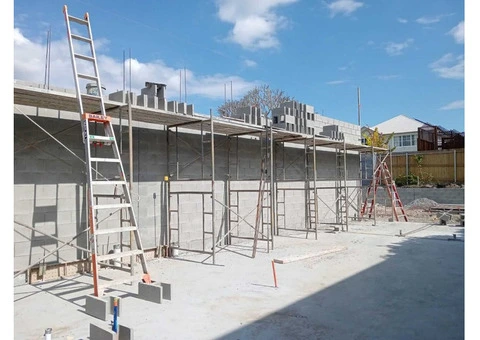 Professional Remove & Replace Damaged Walls in Brisbane – Bricklayers Brisbane