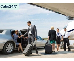 Cabs24/7 – Smart Airport Taxi Booking Made Easy