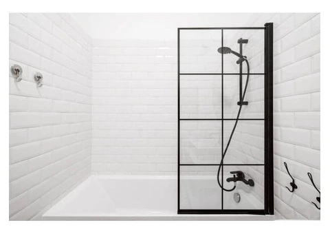 Perth Custom Shower Screens – Expert WA Glass Solutions - 1/4