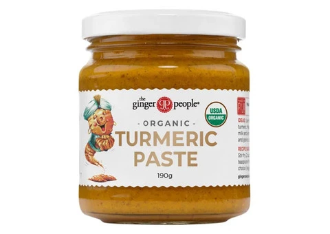Looking for Organic Turmeric Paste to Add Clean Flavour & Daily Wellness Support?