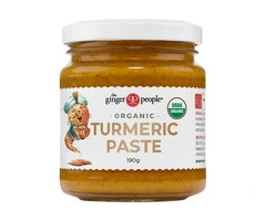 Looking for Organic Turmeric Paste to Add Clean Flavour & Daily Wellness Support?