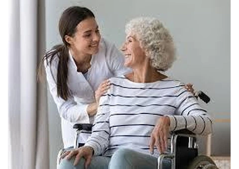 NDIS Dandenong Support Services – Being Human Ability Assist Pty Ltd - 4/5