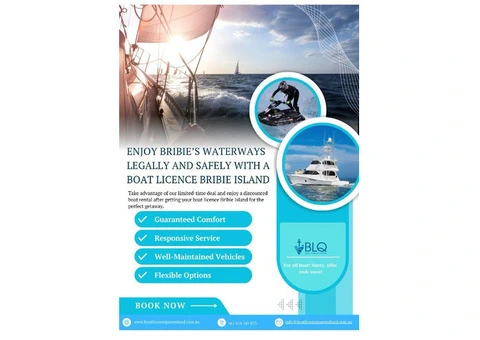 Boat and Jetski License Brisbane – Easy Training with Experienced Instructors