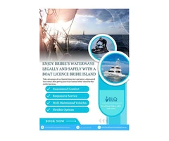 Boat and Jetski License Brisbane – Easy Training with Experienced Instructors