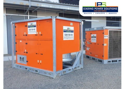 Hire Loadbank Sydney for Reliable Power Testing