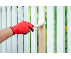 Expert Fence Painting Melbourne | Samet Painting