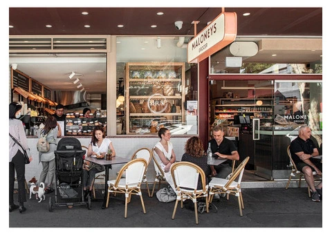 Maloneys Grocer is a premium Sydney Supermarket.
