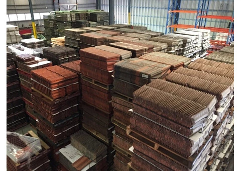 Recycled Roof Tiles and Roofing Supplies - 4/5