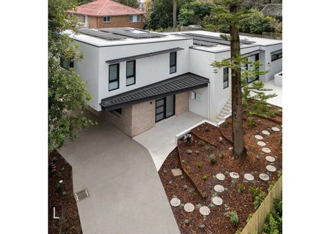 Sloping Block Builders Sydney - 1/3